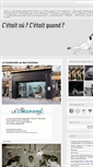Mobile Screenshot of cetaitoucetaitquand.fr